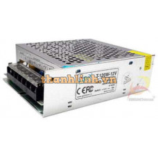 Nguồn tổng camera 12V-10A T120W-12V